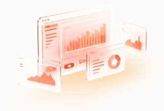 Real-time market fluctuations being processed by an artificial intelligence-driven trading engine